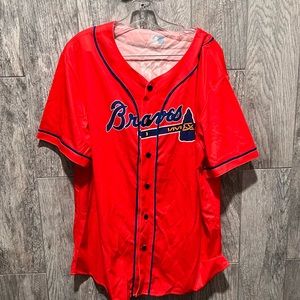 Freddie Freeman Braves Jersey